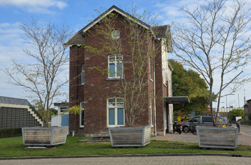 Greun aan de sjtasie